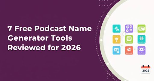Podcast Name Generator