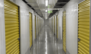 Self Storage Units in Dubai