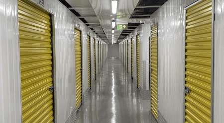 Self Storage Units in Dubai
