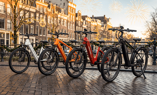 How to Pick the Right Electric Bike Based on How You Ride