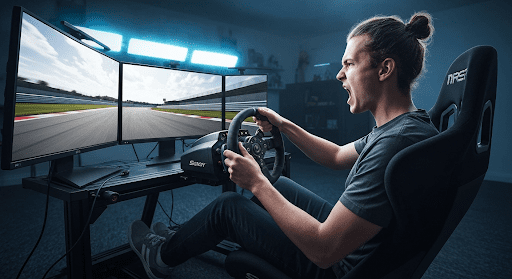 SIMRIGS Direct Drive Wheel Bases: Which Model Fits You Best?