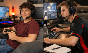 Players Transition Successfully