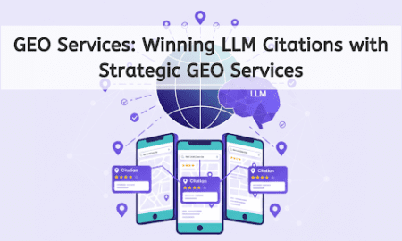 GEO Services: Winning LLM Citations with Strategic GEO Services