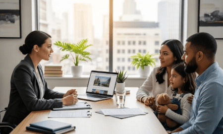 Immigration Attorney in Family-Based Immigration Cases