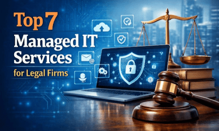 Managed IT Services for Legal Firms