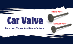 Car Valve