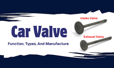 Car Valve