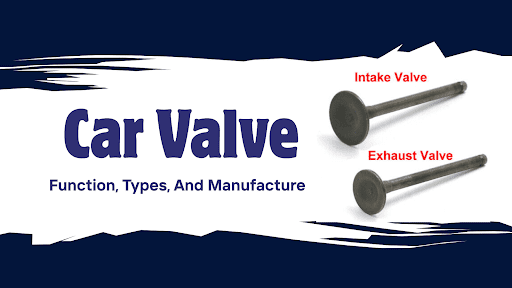 Car Valve