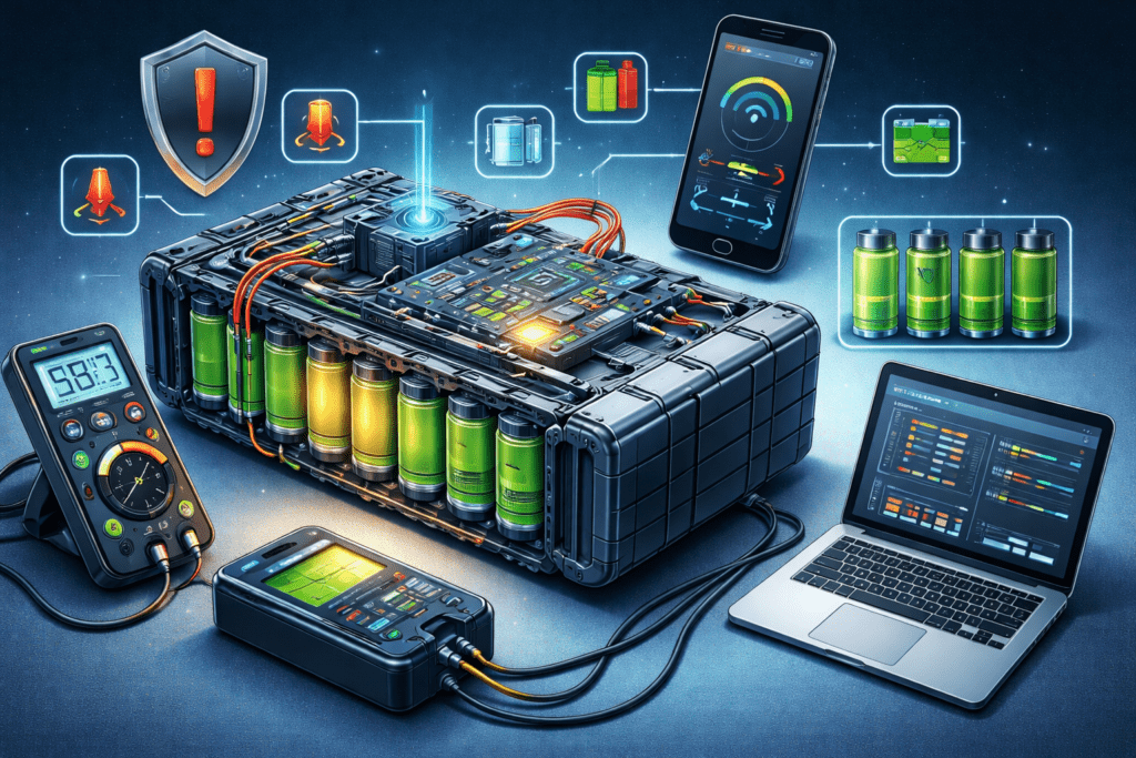 Battery Management Systems