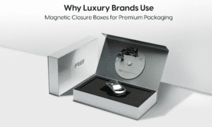 Magnetic Closure Boxes