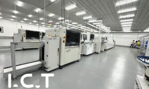 SMT Manufacturing Process