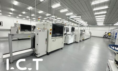 SMT Manufacturing Process