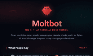 Moltbot AI is a cutting-edge, open-source personal assistant that empowers users to automate complex digital workflows with total privacy and local control.