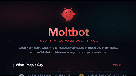 Moltbot AI is a cutting-edge, open-source personal assistant that empowers users to automate complex digital workflows with total privacy and local control.