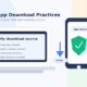 Safe App Download Practices for Communication Tools