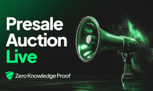 Ethereum Went From $1 to $3,000, Yet Experts Point to Zero Knowledge Proof (ZKP) as This Cycle’s Early-Access Play