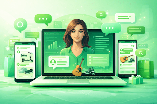 Top Developments in AI Chatbots for 2026: From “Website Widgets” to Revenue-Driving AI Agents