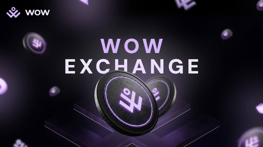 WOW Exchange Launches a New Trading Platform Addressing Key Challenges in Crypto Exchanges