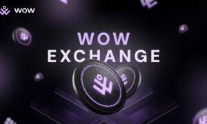 WOW Exchange Launches a New Trading Platform Addressing Key Challenges in Crypto Exchanges