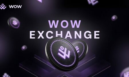 WOW Exchange Launches a New Trading Platform Addressing Key Challenges in Crypto Exchanges