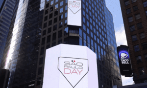 PR to SKY Launches High-Visibility Times Square Billboard Campaign