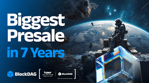 Over $441M Raised BlockDAG Presale Closes in, While Bittensor & XRP Price Hold Steady