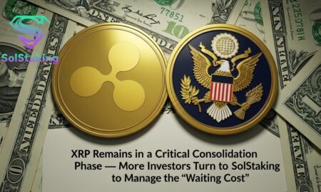 XRP Stalls in Consolidation as Investors Look for Yield Strategies to Manage Idle Capital