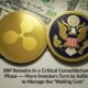 XRP Stalls in Consolidation as Investors Look for Yield Strategies to Manage Idle Capital
