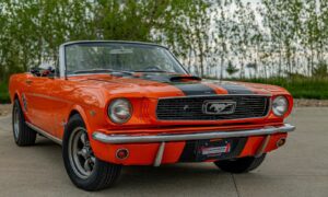 The Modern Path to Owning a 1968 Mustang GT Convertible