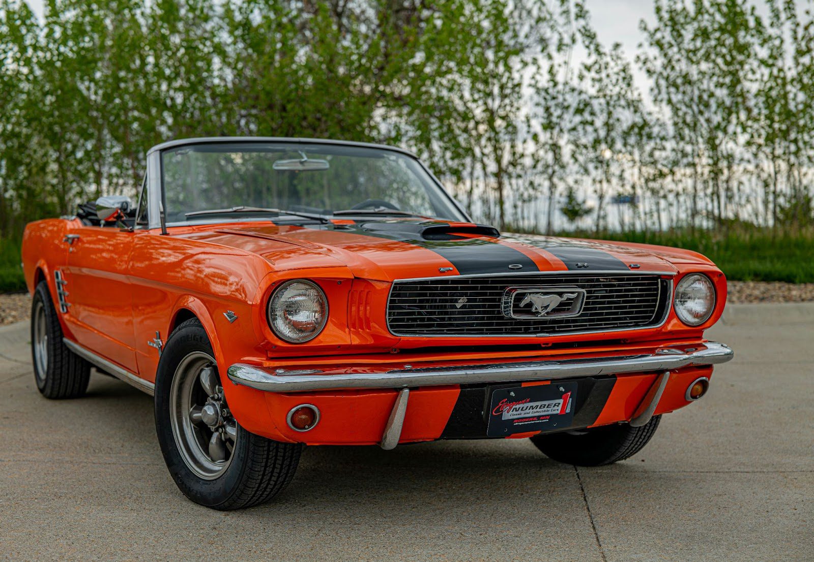 The Modern Path to Owning a 1968 Mustang GT Convertible