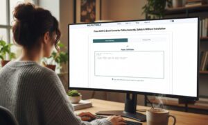 Online JSON to Excel Converter for Quick File Conversion