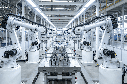 Top Chinese Automated Fastening Machine Suppliers for Global Export in 2026