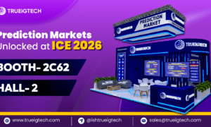 TRUEiGTECH is Set to Unveil iGaming’s Next Frontier with Prediction Market Launch at ICE Barcelona 2026