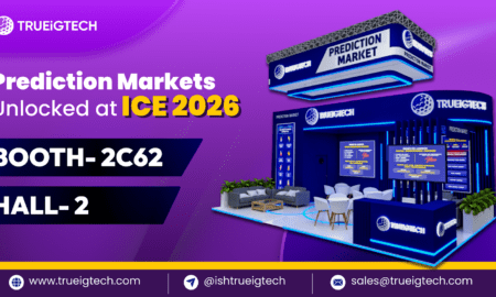 TRUEiGTECH is Set to Unveil iGaming’s Next Frontier with Prediction Market Launch at ICE Barcelona 2026