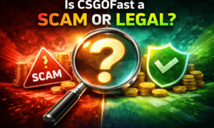 CSGOFast a Scam or Legal