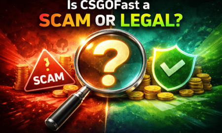 CSGOFast a Scam or Legal