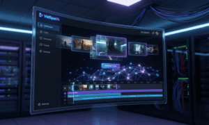 VidSpotAI: A Powerful AI Video Generator Free for Image to Video AI Creation