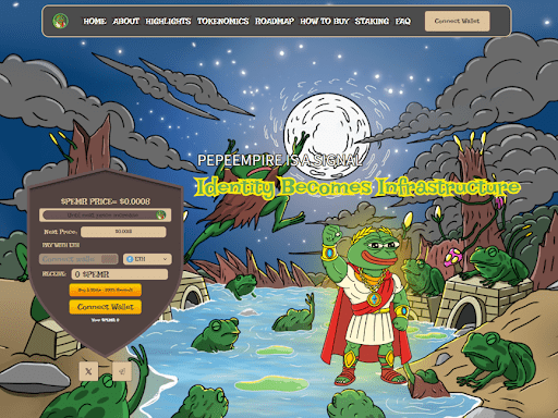 PepeEmpire Review 2026: Ethereum Layer 2 Built for Ease