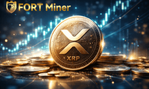 XRP prices surged again, with more cryptocurrency holders joining FORT Miner to earn over $10,000 a day.
