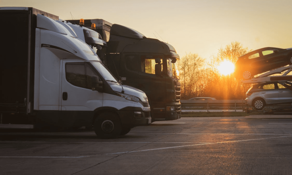 Digital Evidence in Trucking Accidents: What Fleet Technology Reveals After a Crash