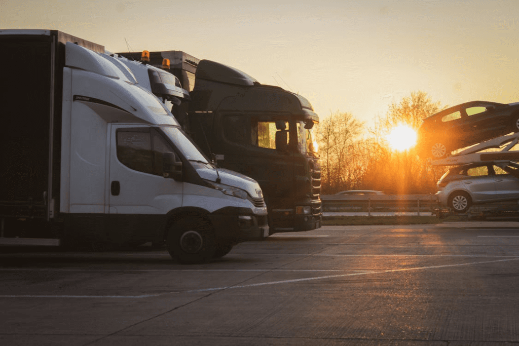 Digital Evidence in Trucking Accidents: What Fleet Technology Reveals After a Crash