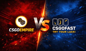 CSGOEmpire vs CSGOFAST