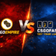 CSGOEmpire vs CSGOFAST
