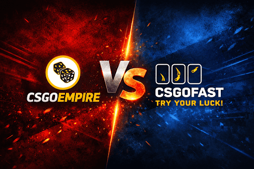 CSGOEmpire vs CSGOFAST: Ultimate Comparison Guide