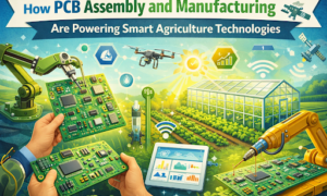 PCB Assembly and Manufacturing