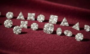 Diamond Cut and Ring Metal When Buying Online