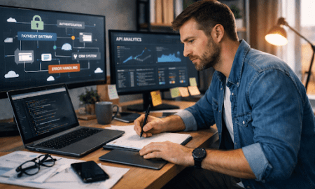 Best site to find help with API integration