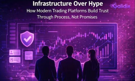 Modern Trading Platforms