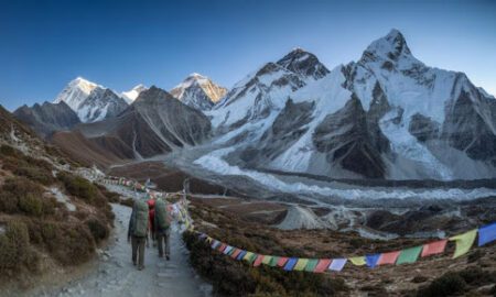 Everest Base Camp Trek 12 Days and Trekking in Everest.