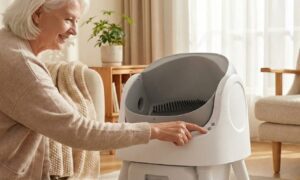 Automatic Litter Box